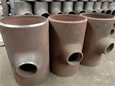 郑州瑞迪管道 专业供应优质20#碳钢三通