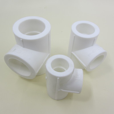 变径三通 流体系统中的关键连接件